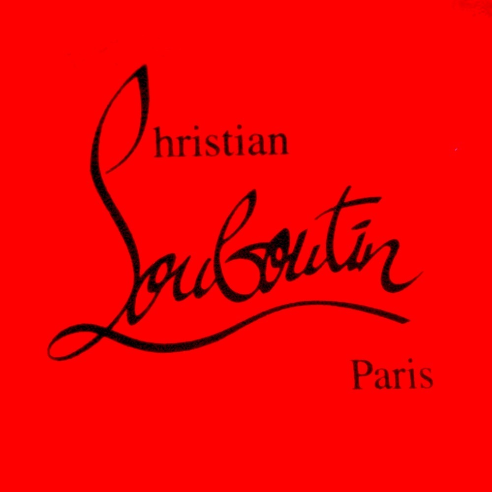 👠 Christian Louboutin Red Iconic Medium Dust Bag
